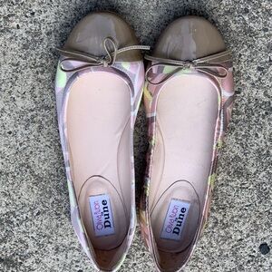 Olivia Rubin for Dune Shoes